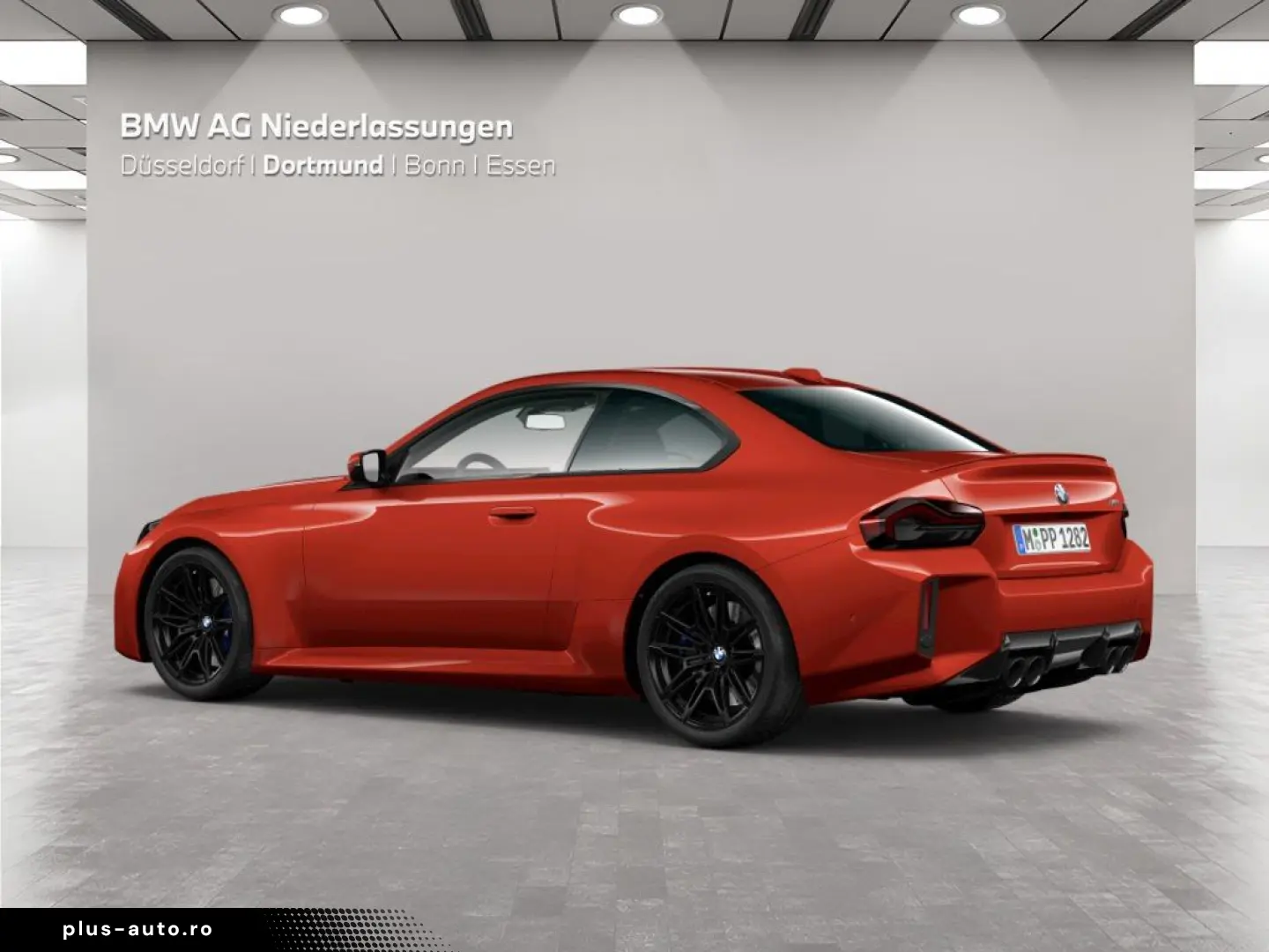 BMW M2 Coupé Harman K LiveCockpitProf Kamera LED