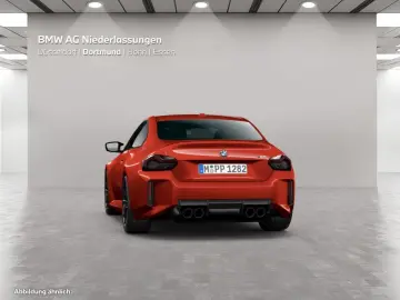 BMW M2 Coupé Harman K LiveCockpitProf Kamera LED