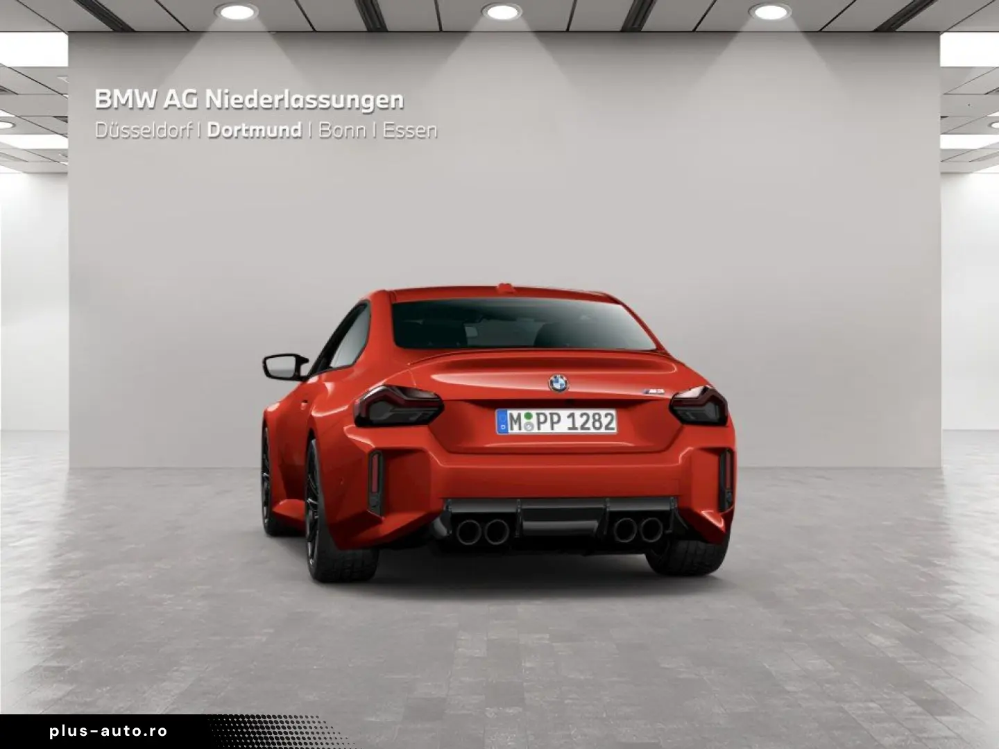 BMW M2 Coupé Harman K LiveCockpitProf Kamera LED