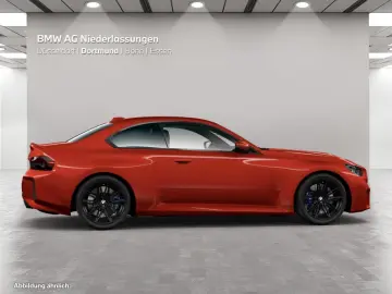 BMW M2 Coupé Harman K LiveCockpitProf Kamera LED