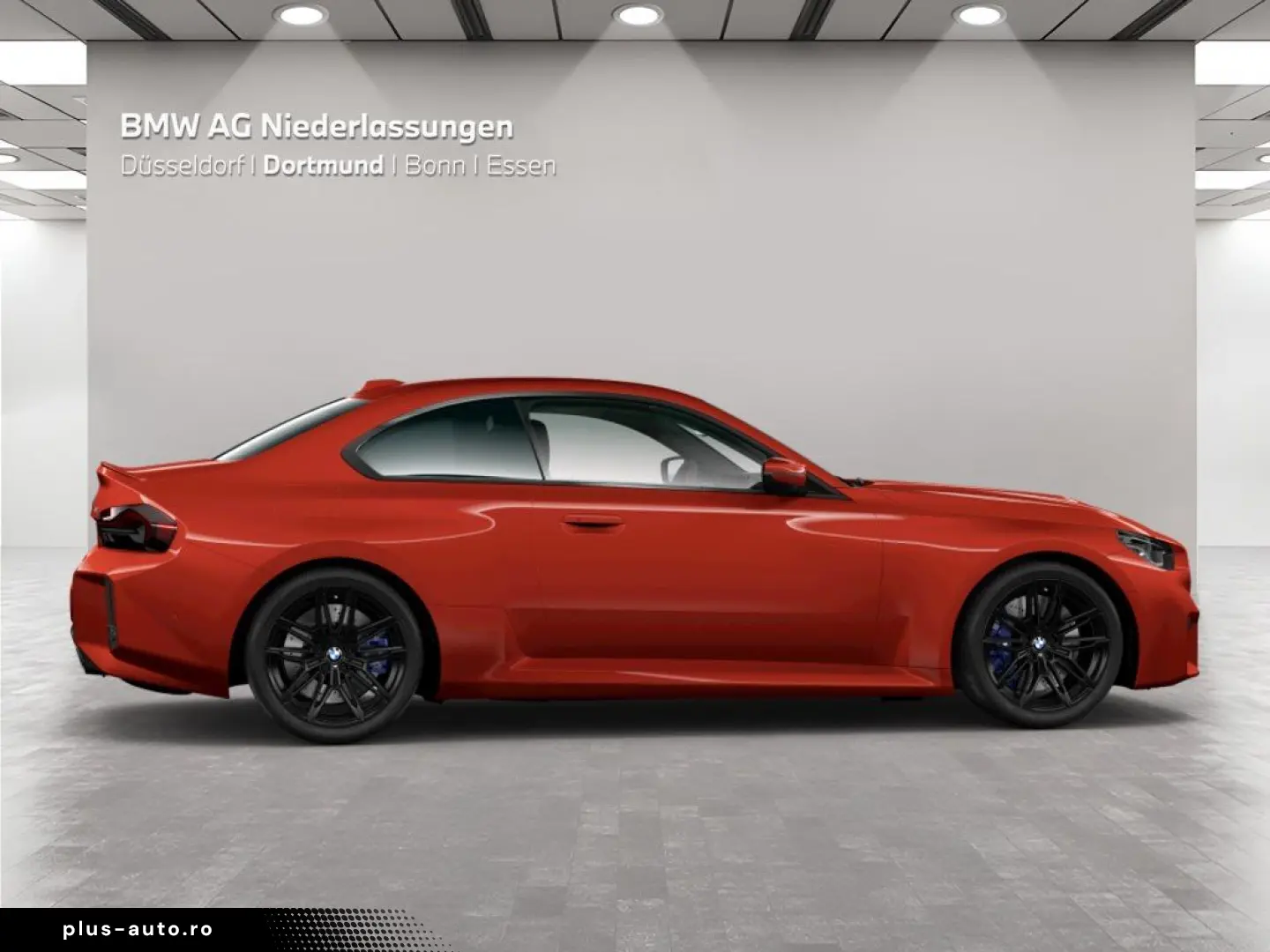 BMW M2 Coupé Harman K LiveCockpitProf Kamera LED