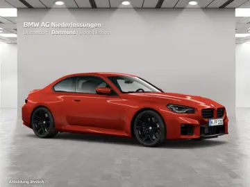 BMW M2 Coupé Harman K LiveCockpitProf Kamera LED