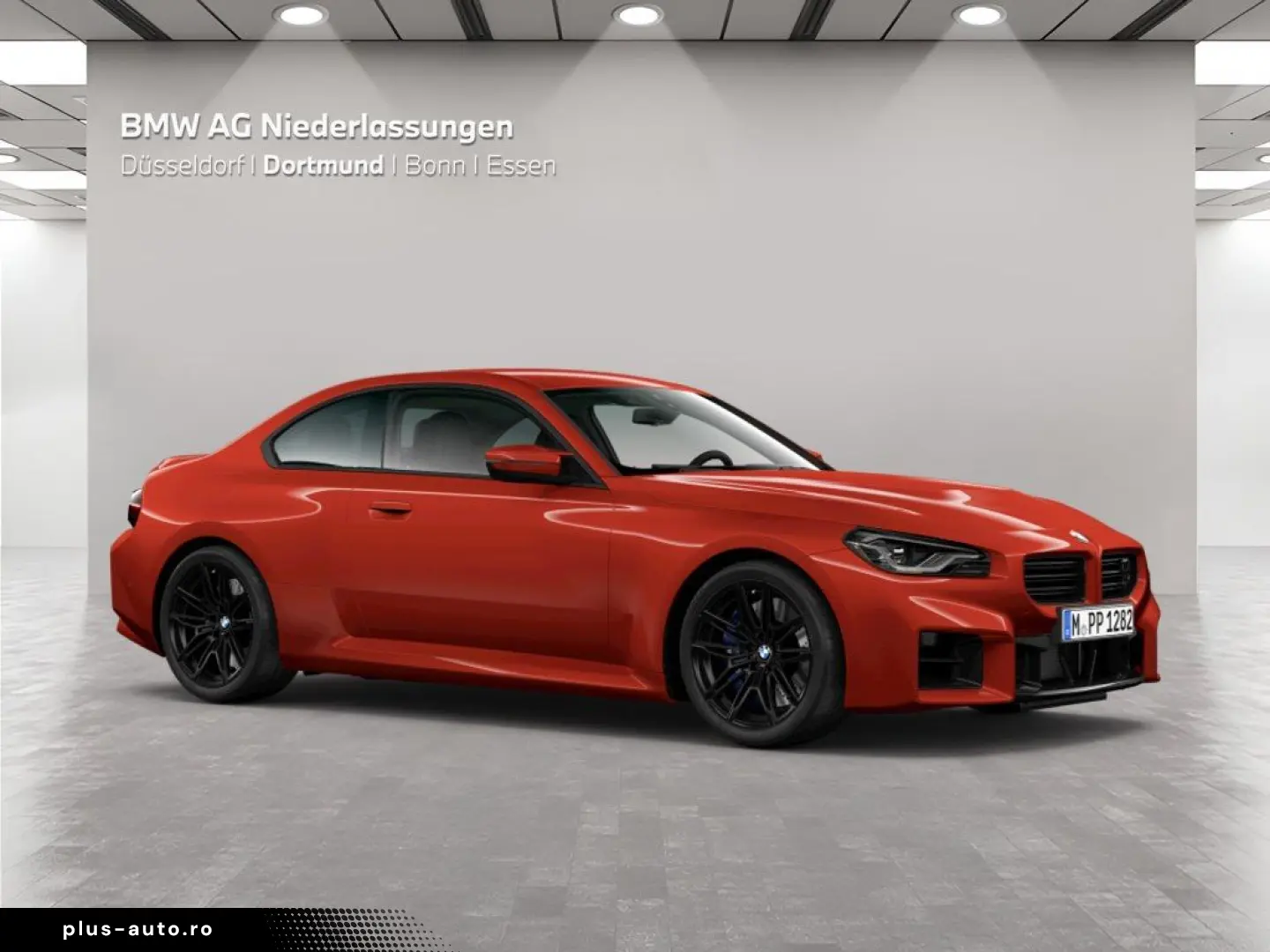 BMW M2 Coupé Harman K LiveCockpitProf Kamera LED