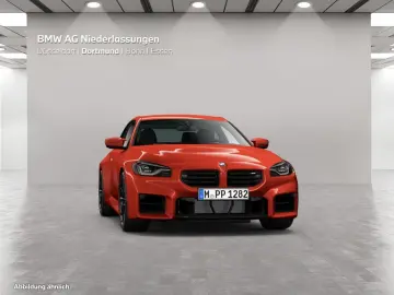 BMW M2 Coupé Harman K LiveCockpitProf Kamera LED
