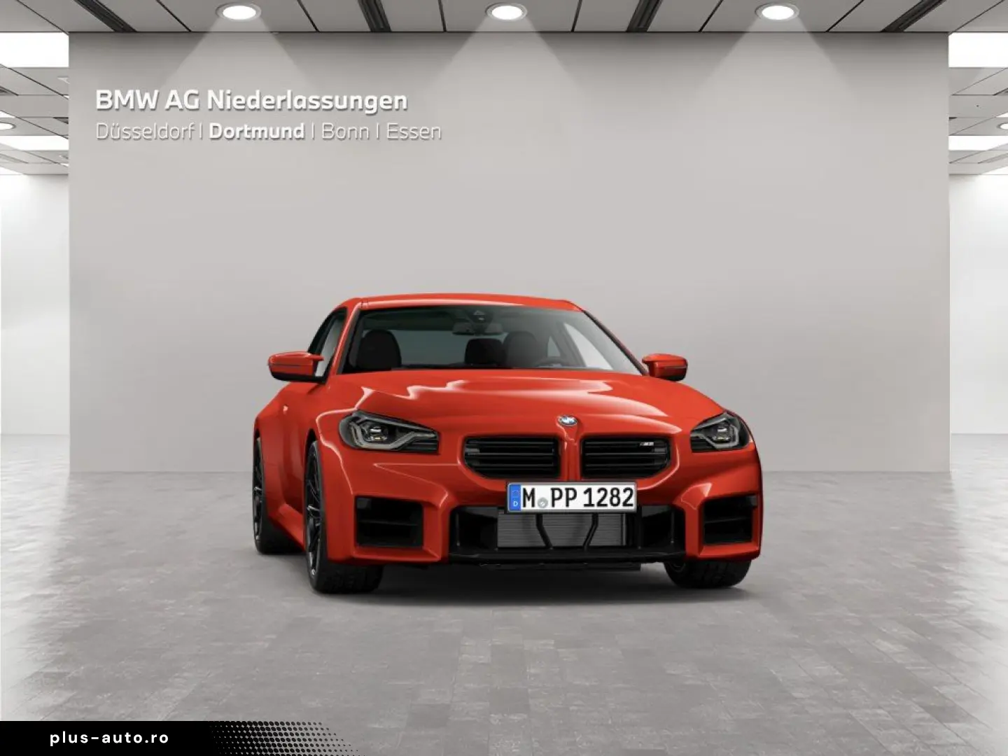 BMW M2 Coupé Harman K LiveCockpitProf Kamera LED