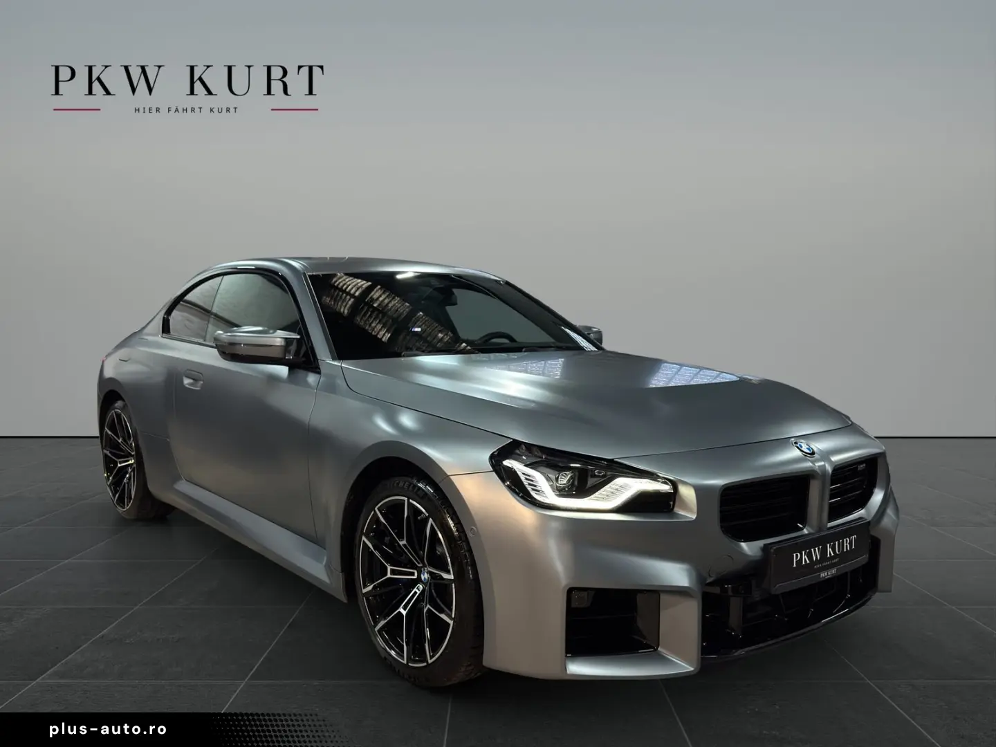 BMW M2  M-Sitze  H&K  Keyless  Memory  Adap. LED