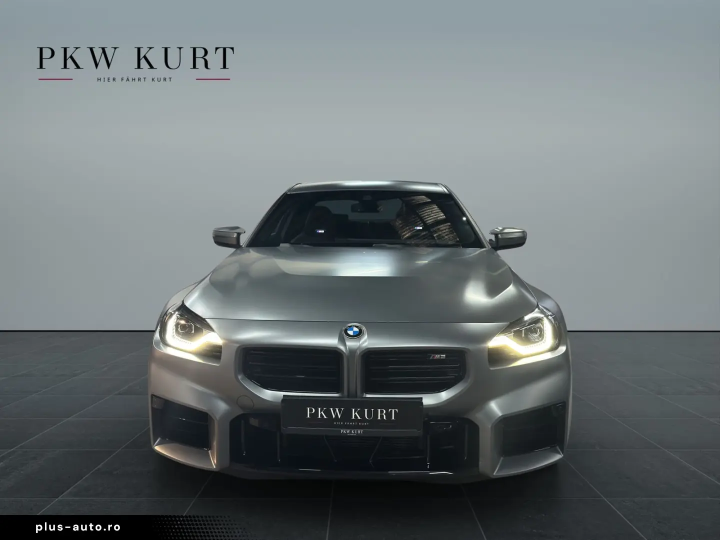 BMW M2  M-Sitze  H&K  Keyless  Memory  Adap. LED