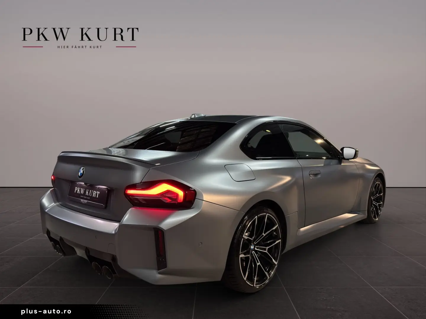 BMW M2  M-Sitze  H&K  Keyless  Memory  Adap. LED