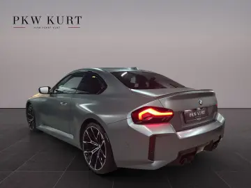 BMW M2  M-Sitze  H&K  Keyless  Memory  Adap. LED