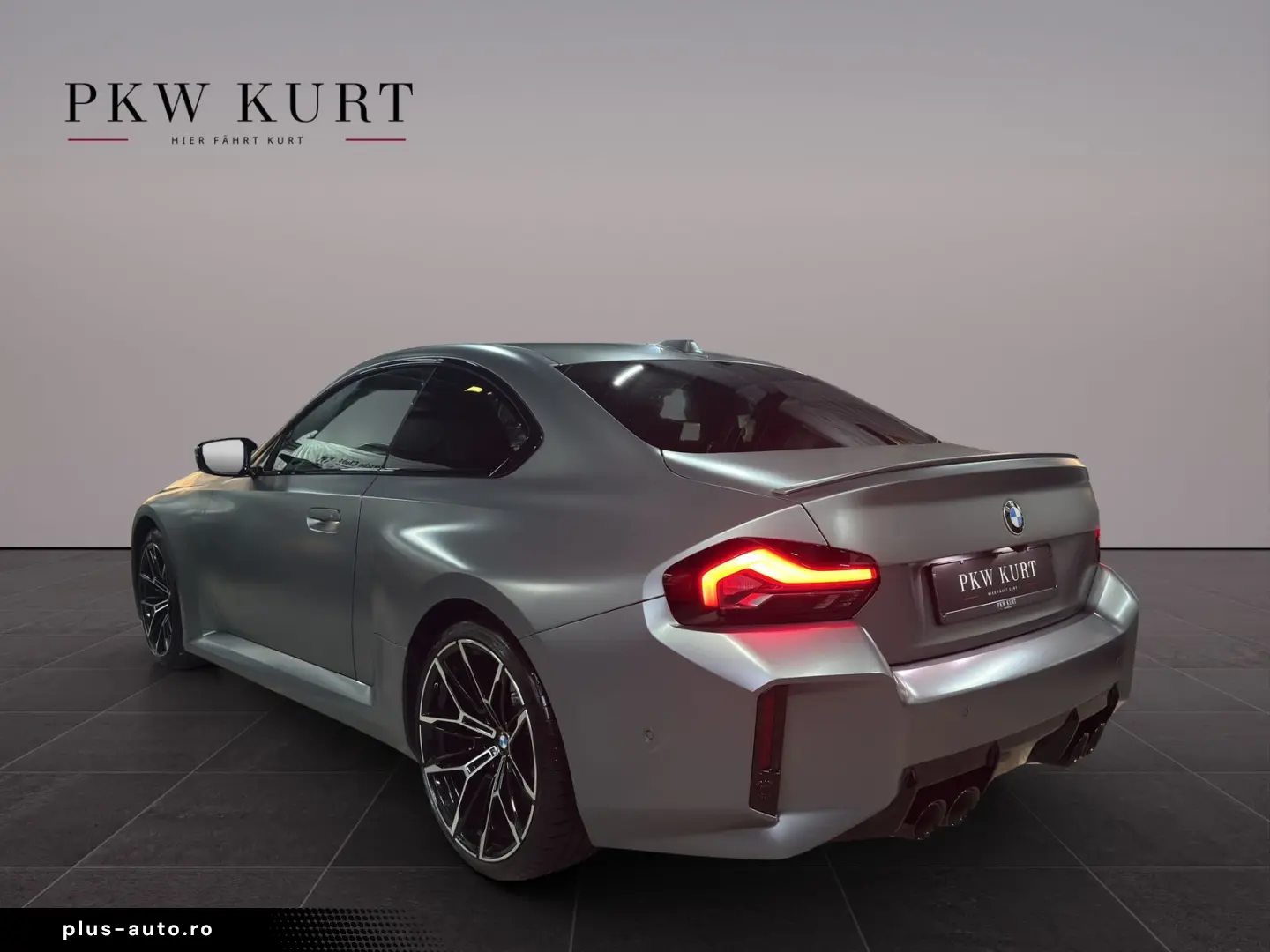 BMW M2  M-Sitze  H&K  Keyless  Memory  Adap. LED