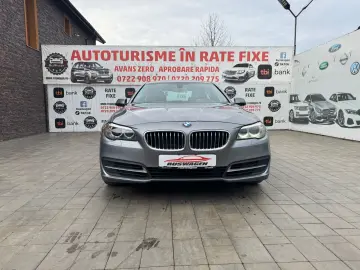 BMW SERIA 5 2015 2.0