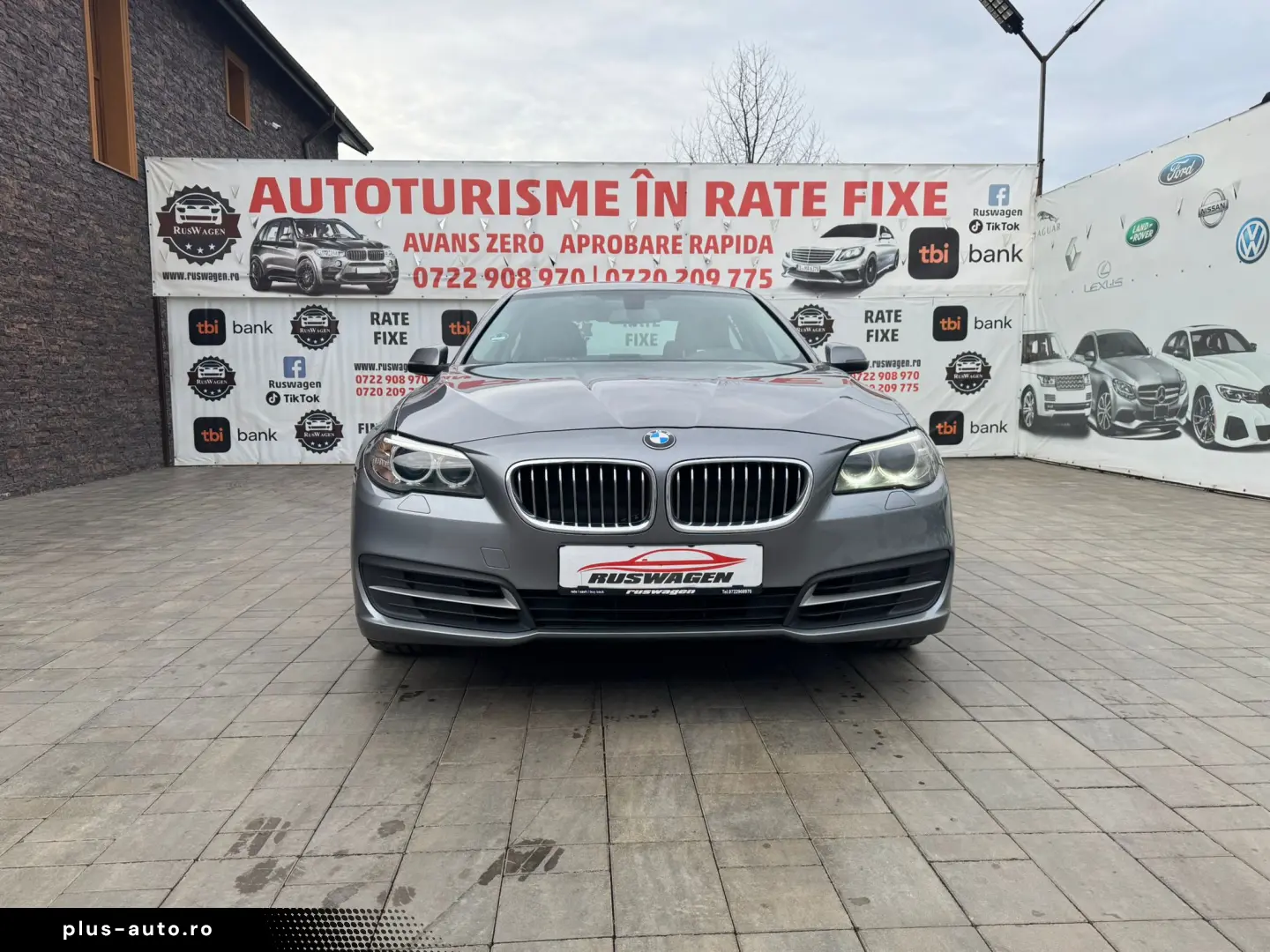 BMW SERIA 5 2015 2.0