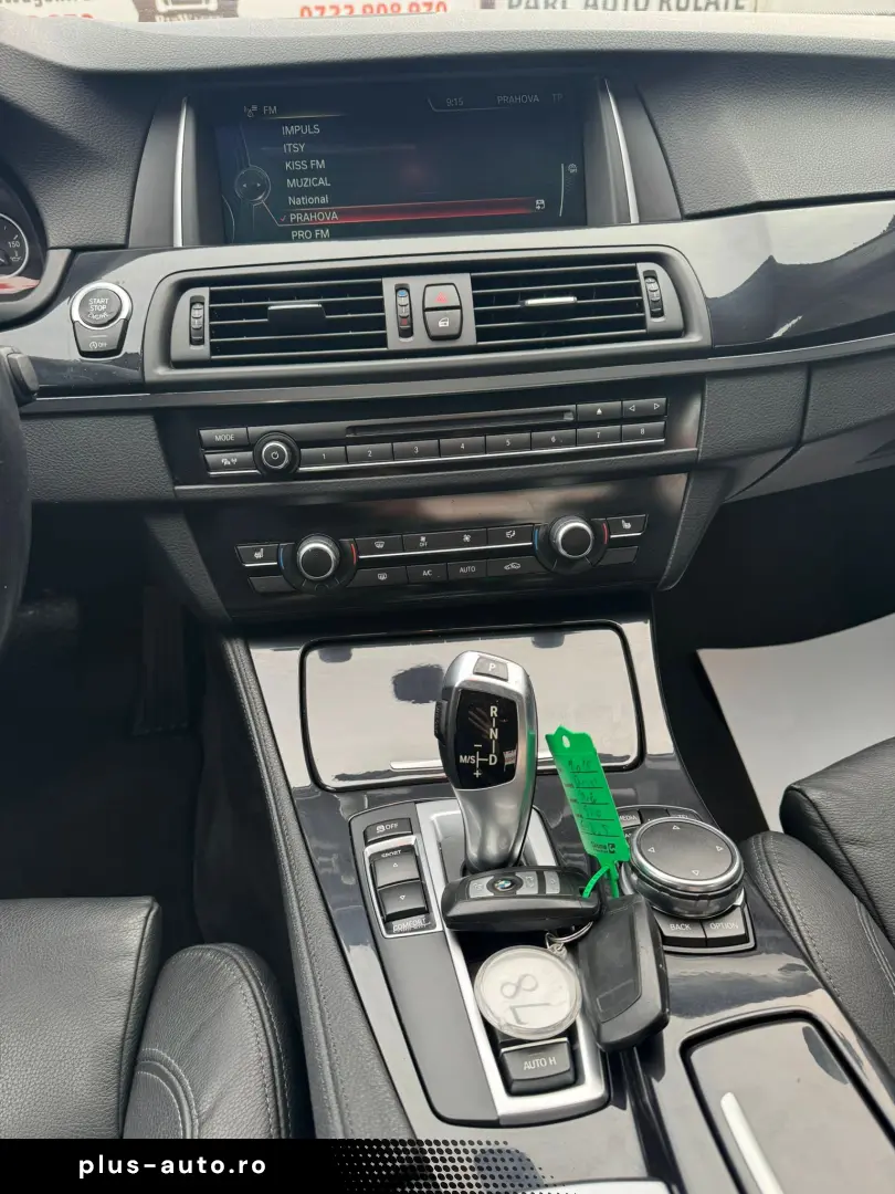 BMW SERIA 5 2015 2.0