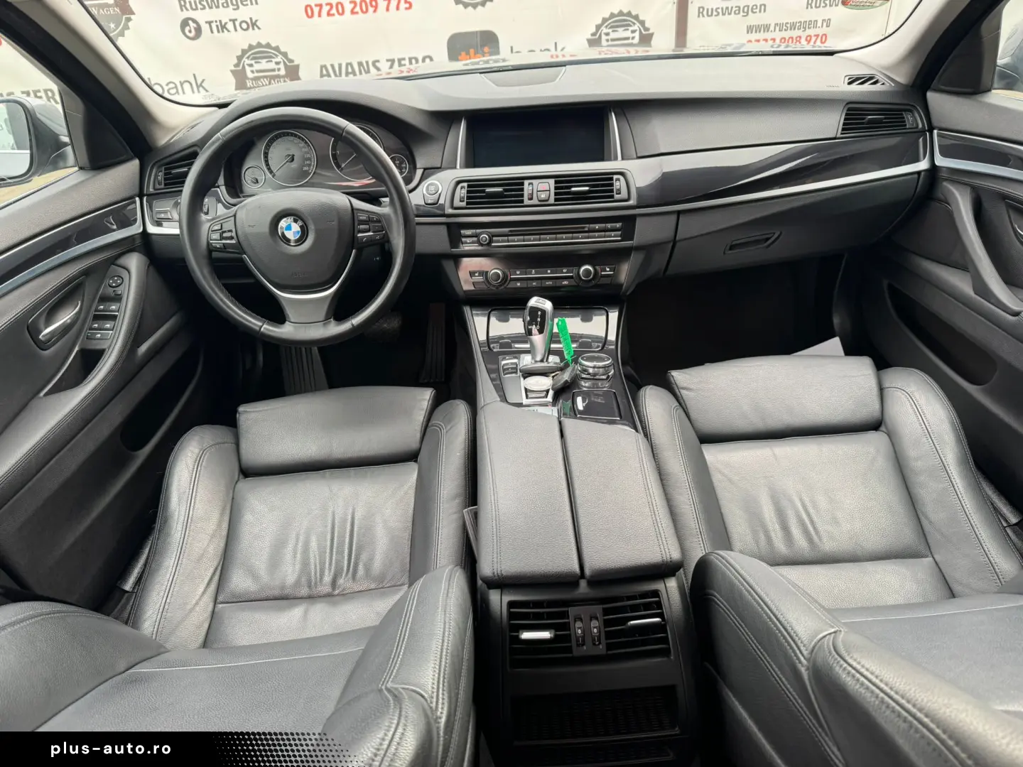 BMW SERIA 5 2015 2.0