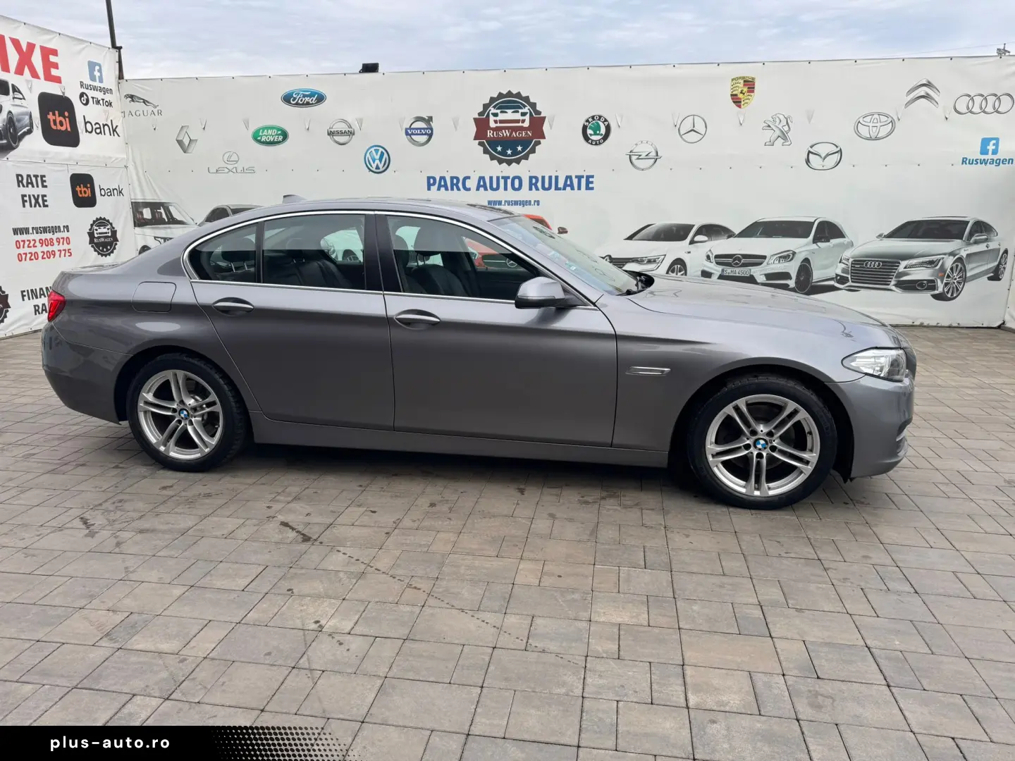 BMW SERIA 5 2015 2.0