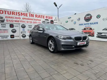 BMW SERIA 5 2015 2.0