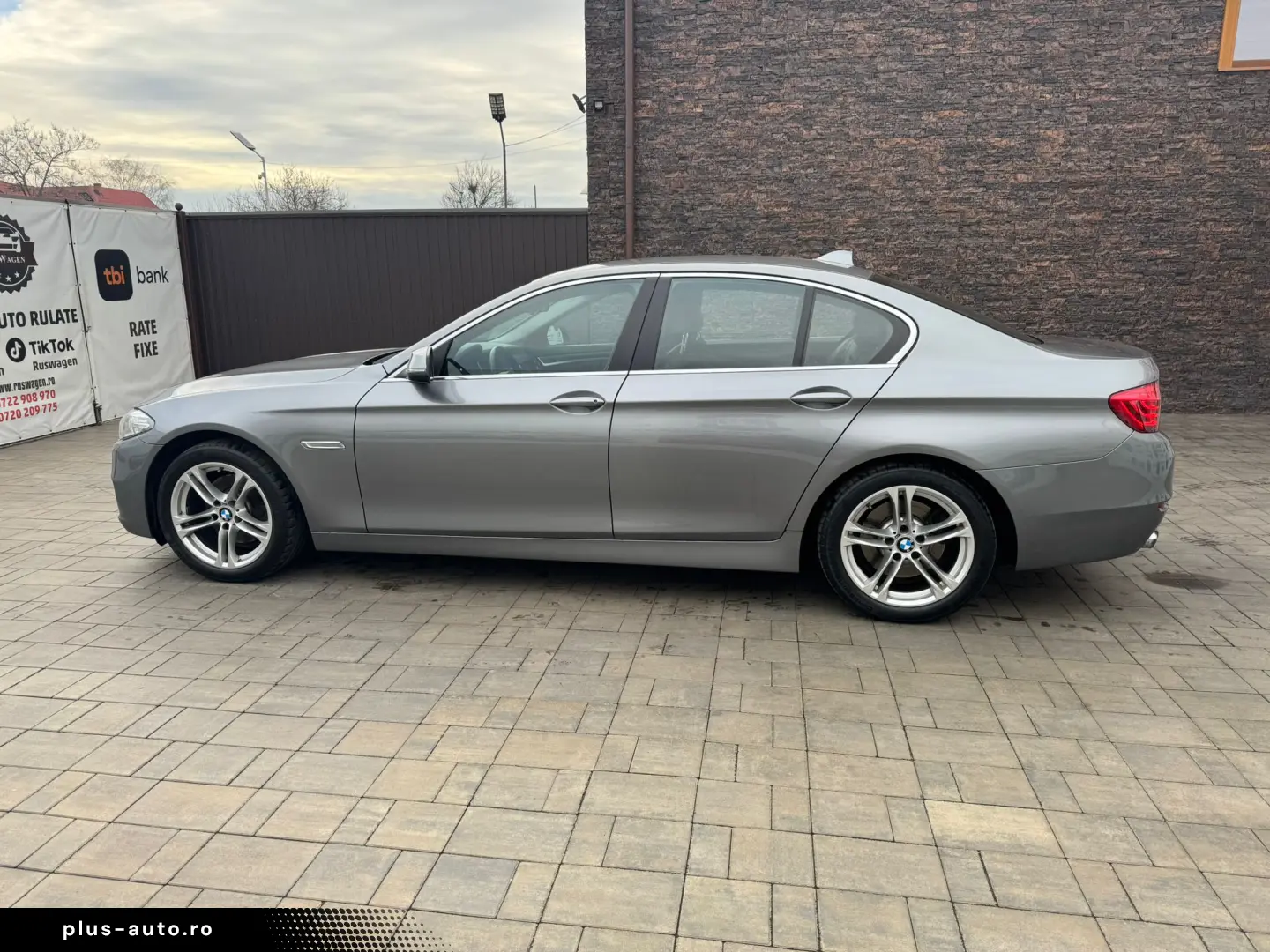 BMW SERIA 5 2015 2.0