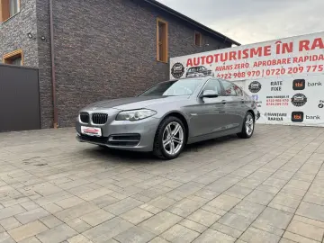 BMW SERIA 5 2015 2.0