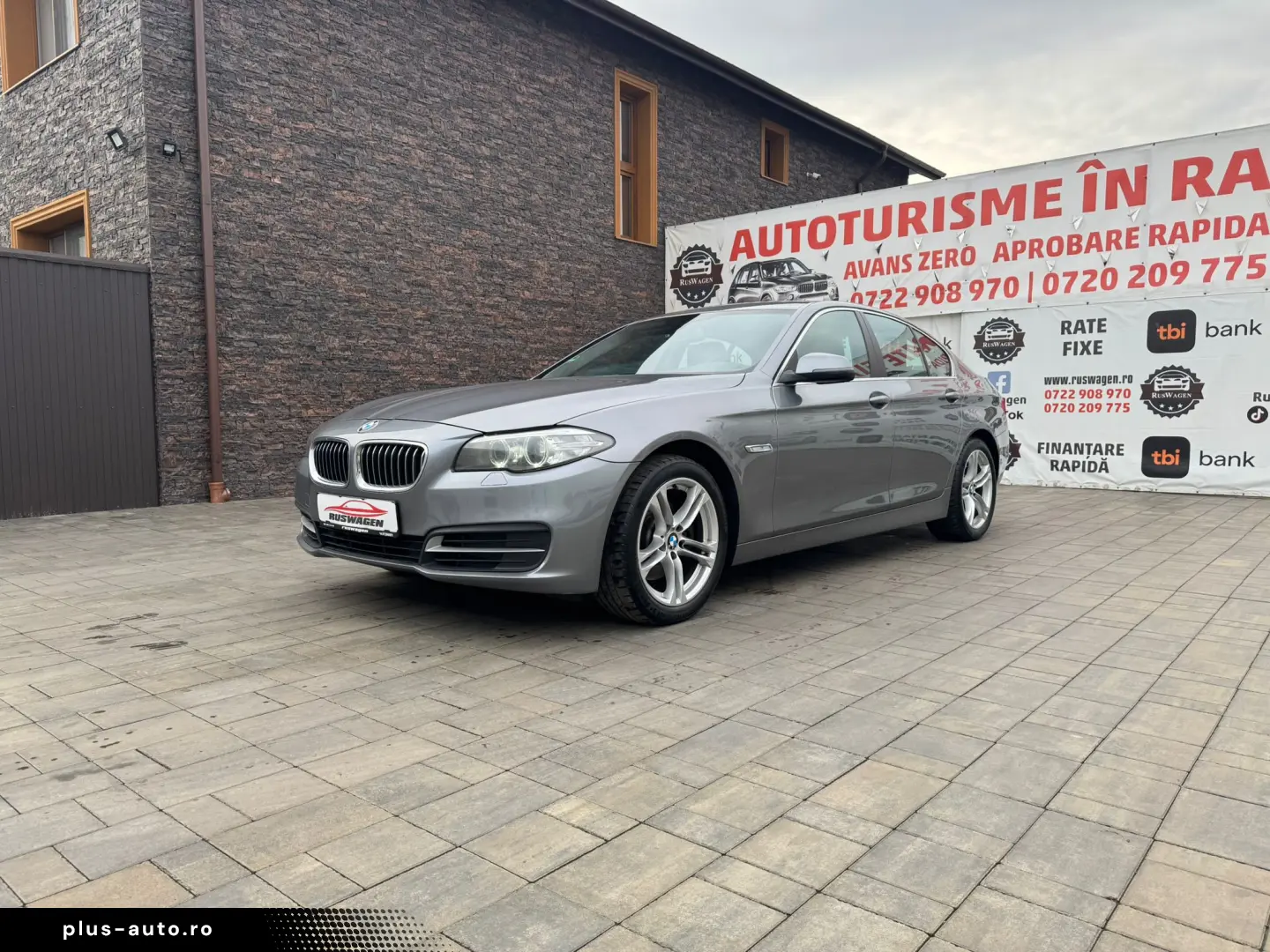BMW SERIA 5 2015 2.0