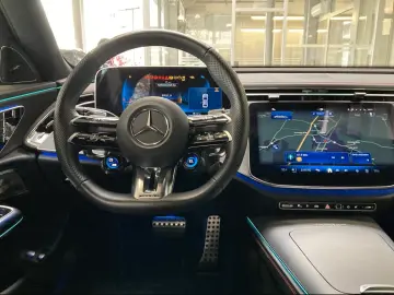 MERCEDES-BENZ E 53 AMG 4M  Premium