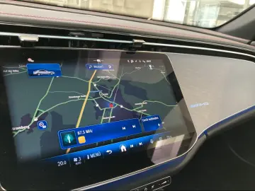 MERCEDES-BENZ E 53 AMG 4M  Premium