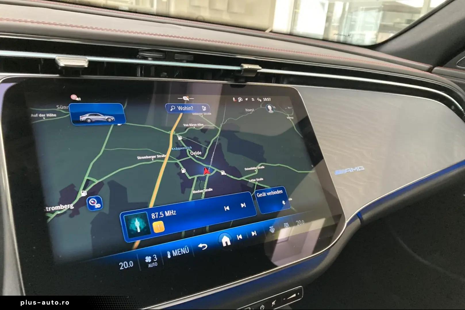 MERCEDES-BENZ E 53 AMG 4M  Premium