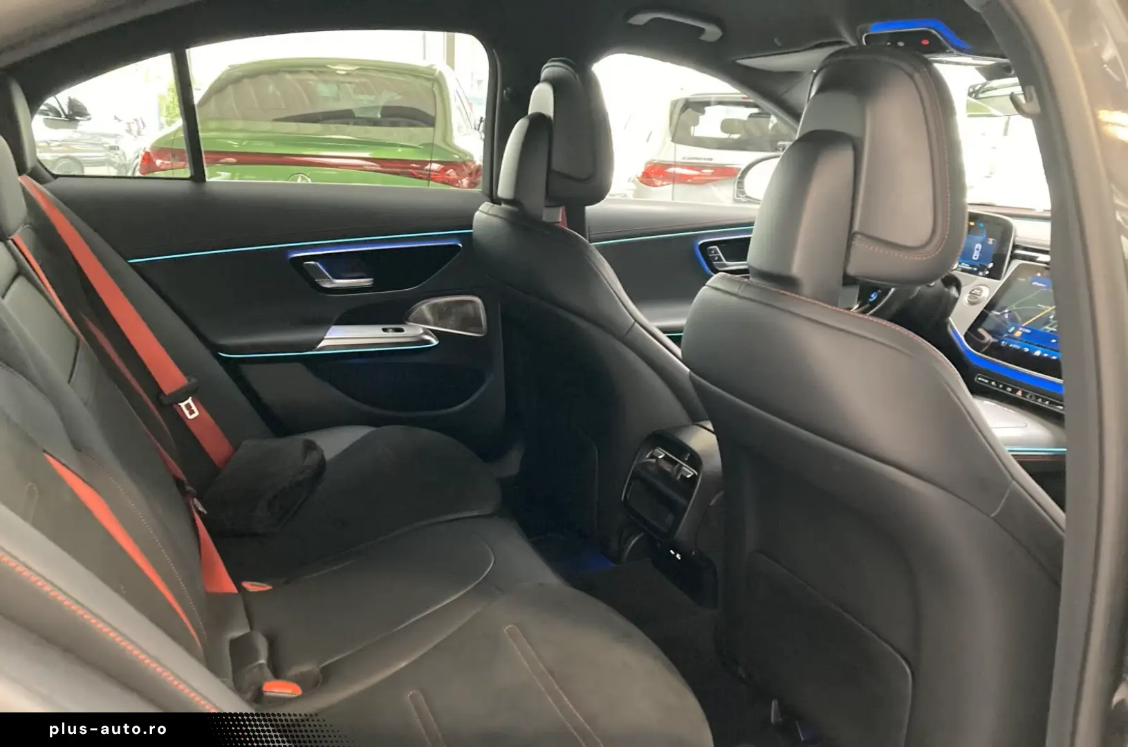 MERCEDES-BENZ E 53 AMG 4M  Premium