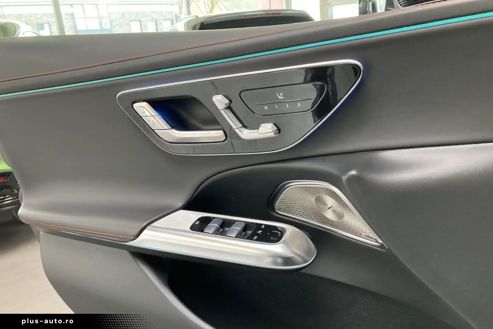 MERCEDES-BENZ E 53 AMG 4M  Premium