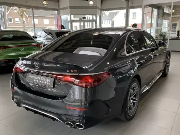 MERCEDES-BENZ E 53 AMG 4M  Premium