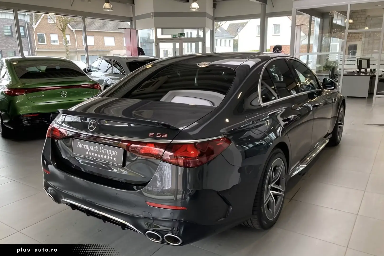 MERCEDES-BENZ E 53 AMG 4M  Premium