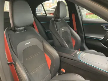 MERCEDES-BENZ E 53 AMG 4M  Premium