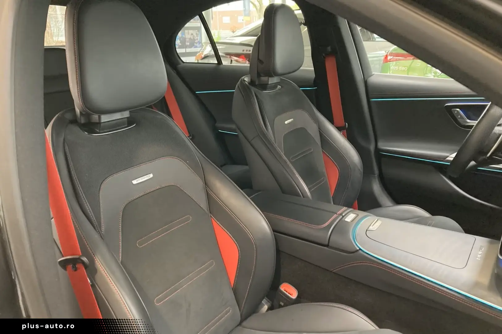 MERCEDES-BENZ E 53 AMG 4M  Premium