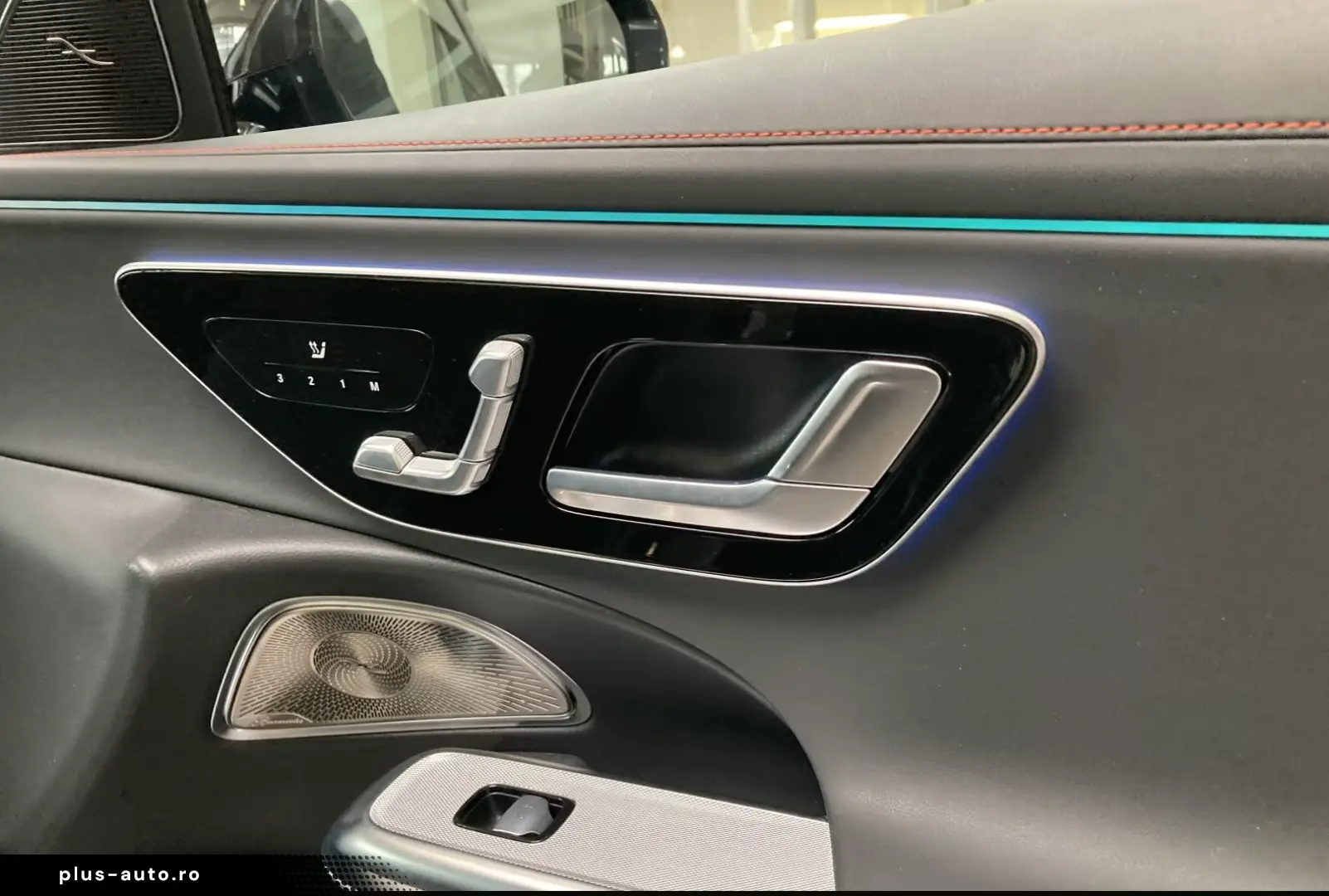 MERCEDES-BENZ E 53 AMG 4M  Premium