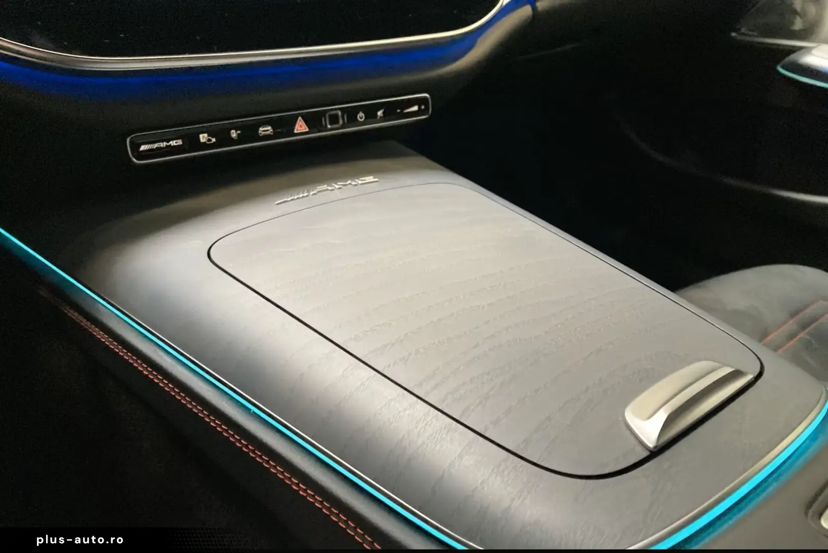 MERCEDES-BENZ E 53 AMG 4M  Premium