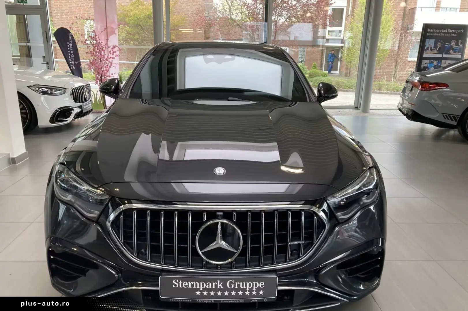 MERCEDES-BENZ E 53 AMG 4M  Premium