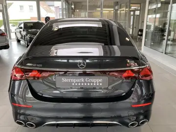 MERCEDES-BENZ E 53 AMG 4M  Premium