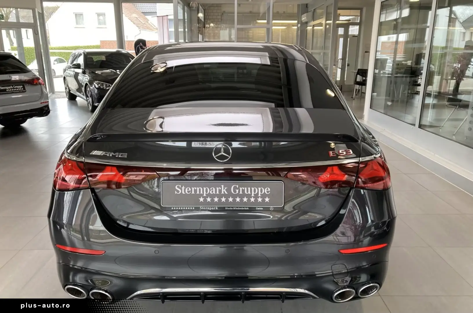 MERCEDES-BENZ E 53 AMG 4M  Premium