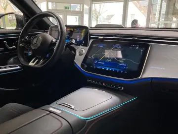 MERCEDES-BENZ E 53 AMG 4M  Premium