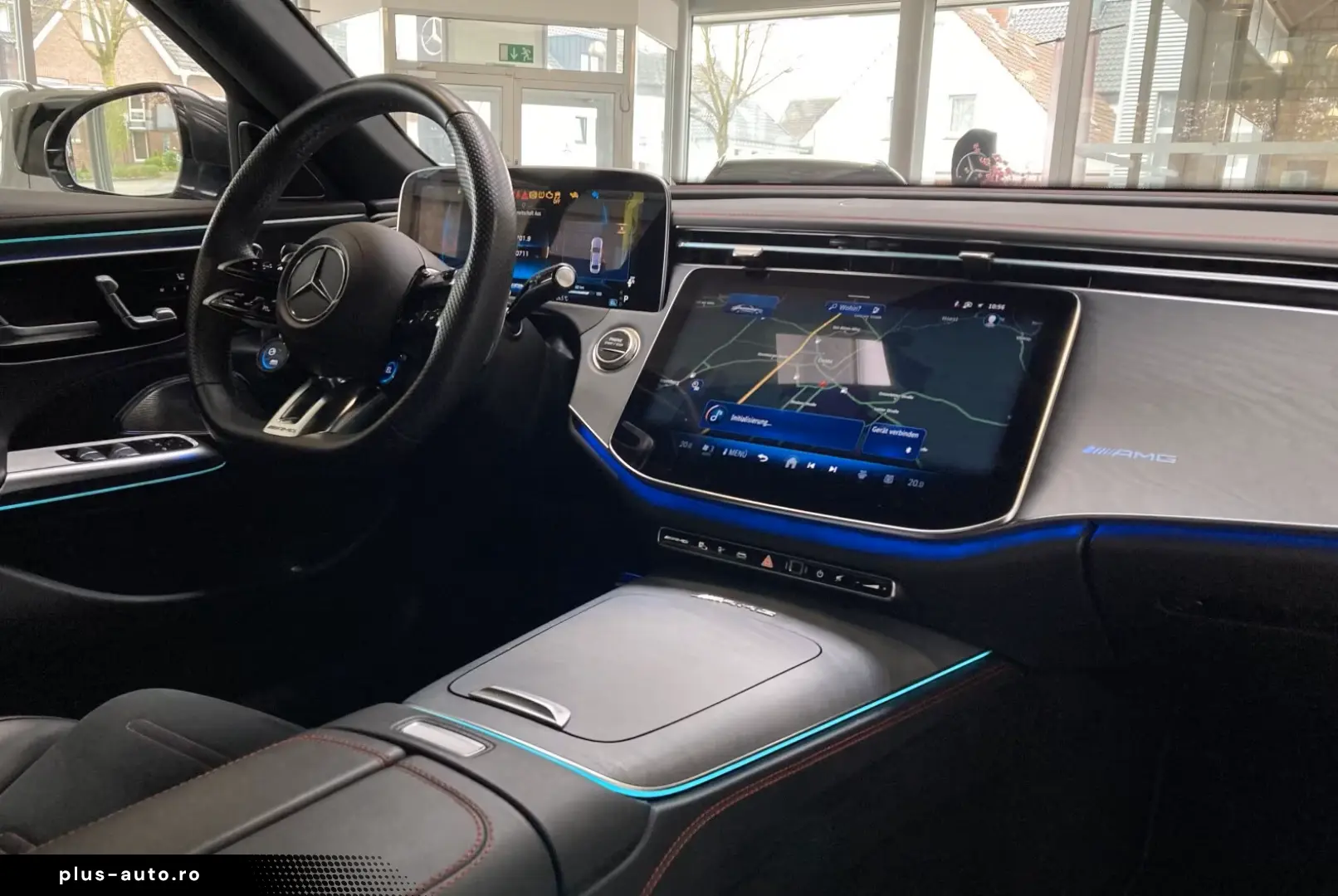 MERCEDES-BENZ E 53 AMG 4M  Premium