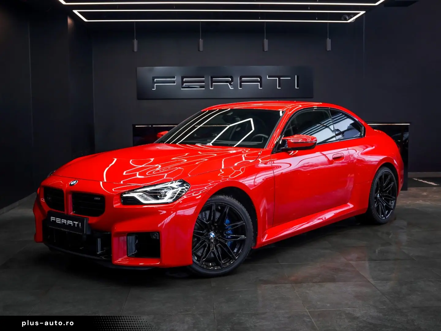 BMW M2 Coupe MANUAL WARRANTY