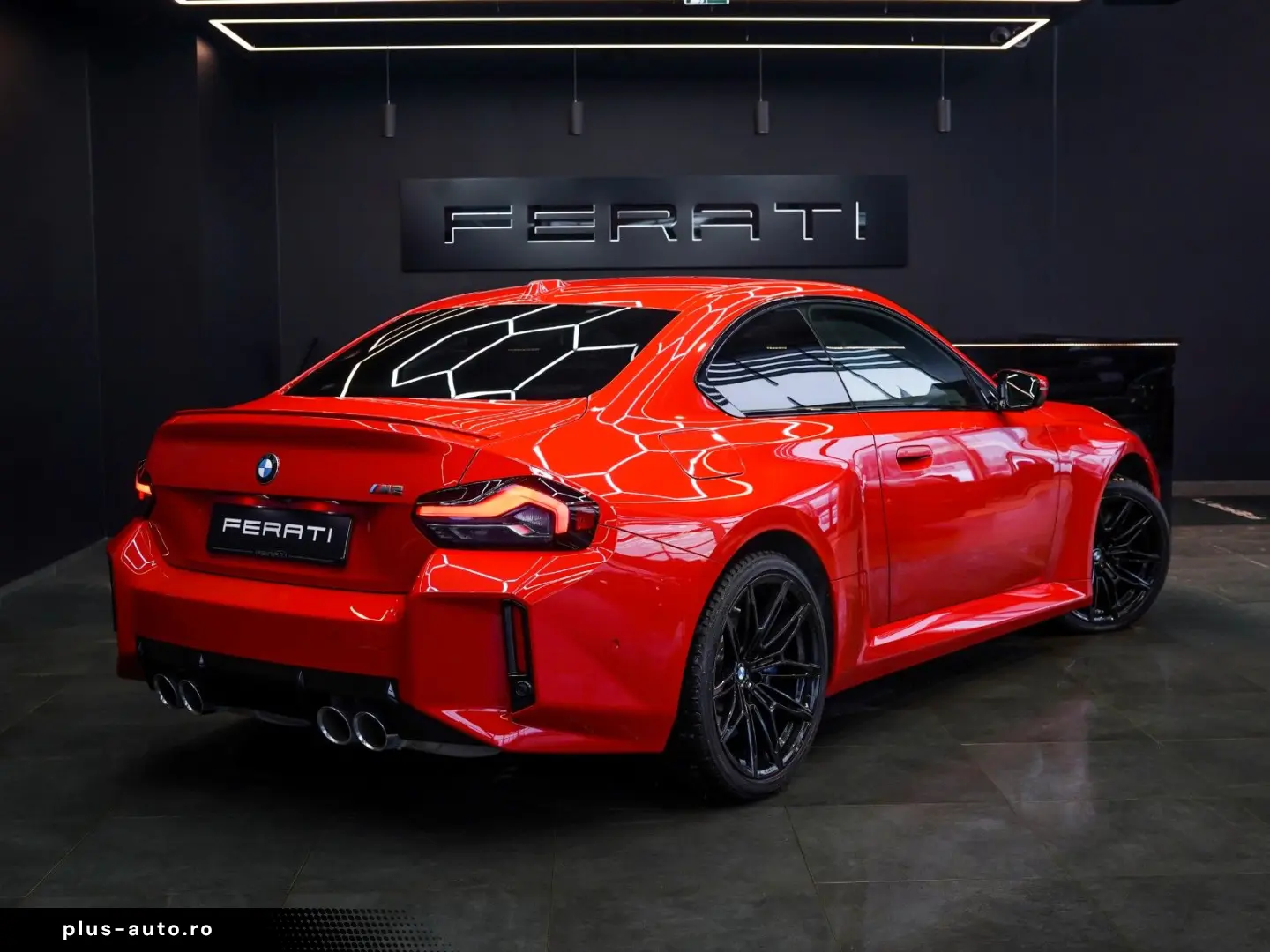 BMW M2 Coupe MANUAL WARRANTY