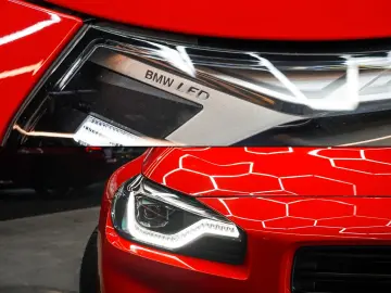 BMW M2 Coupe MANUAL WARRANTY