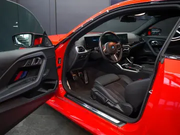 BMW M2 Coupe MANUAL WARRANTY