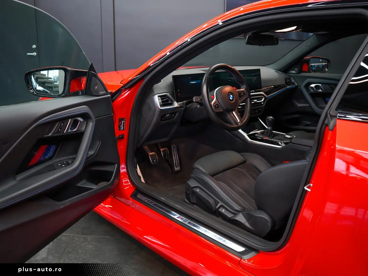 BMW M2 Coupe MANUAL WARRANTY