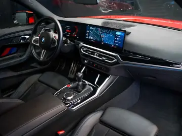 BMW M2 Coupe MANUAL WARRANTY