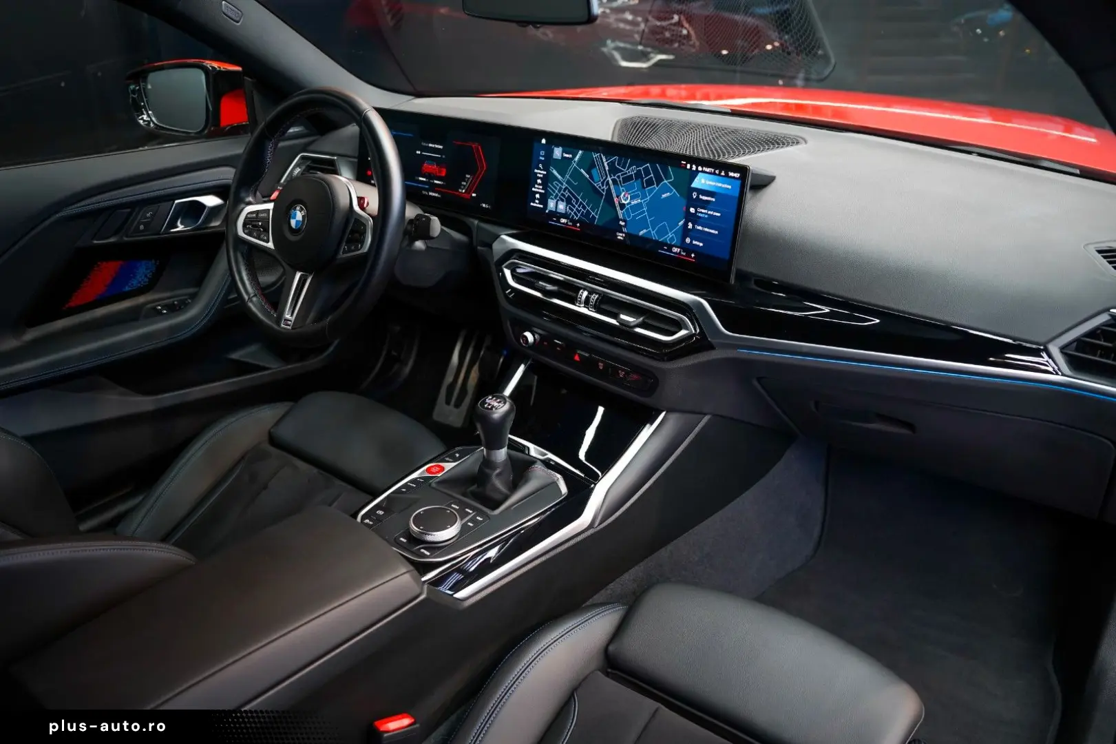 BMW M2 Coupe MANUAL WARRANTY