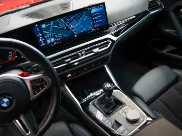 BMW M2 Coupe MANUAL WARRANTY