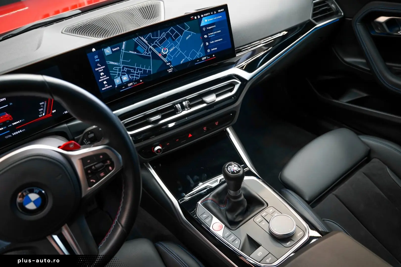 BMW M2 Coupe MANUAL WARRANTY