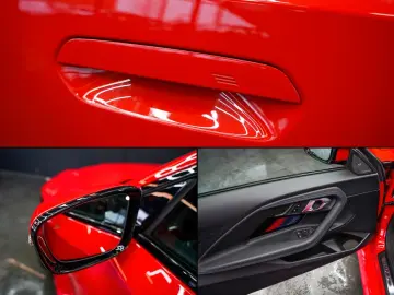 BMW M2 Coupe MANUAL WARRANTY