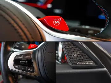 BMW M2 Coupe MANUAL WARRANTY